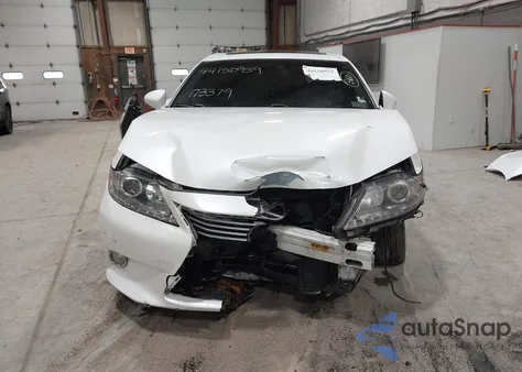 2013 Lexus Es 350 из США, поврежденный, VIN JTHBK1GG2D2022697